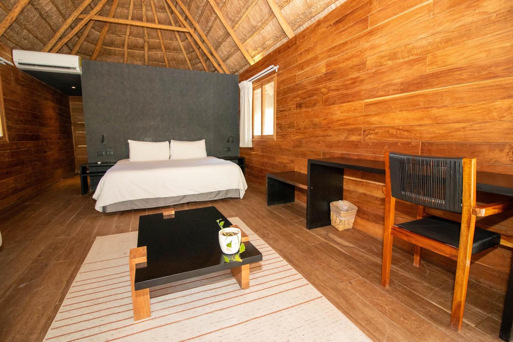 Blue Holbox Hotel Eksteriør billede