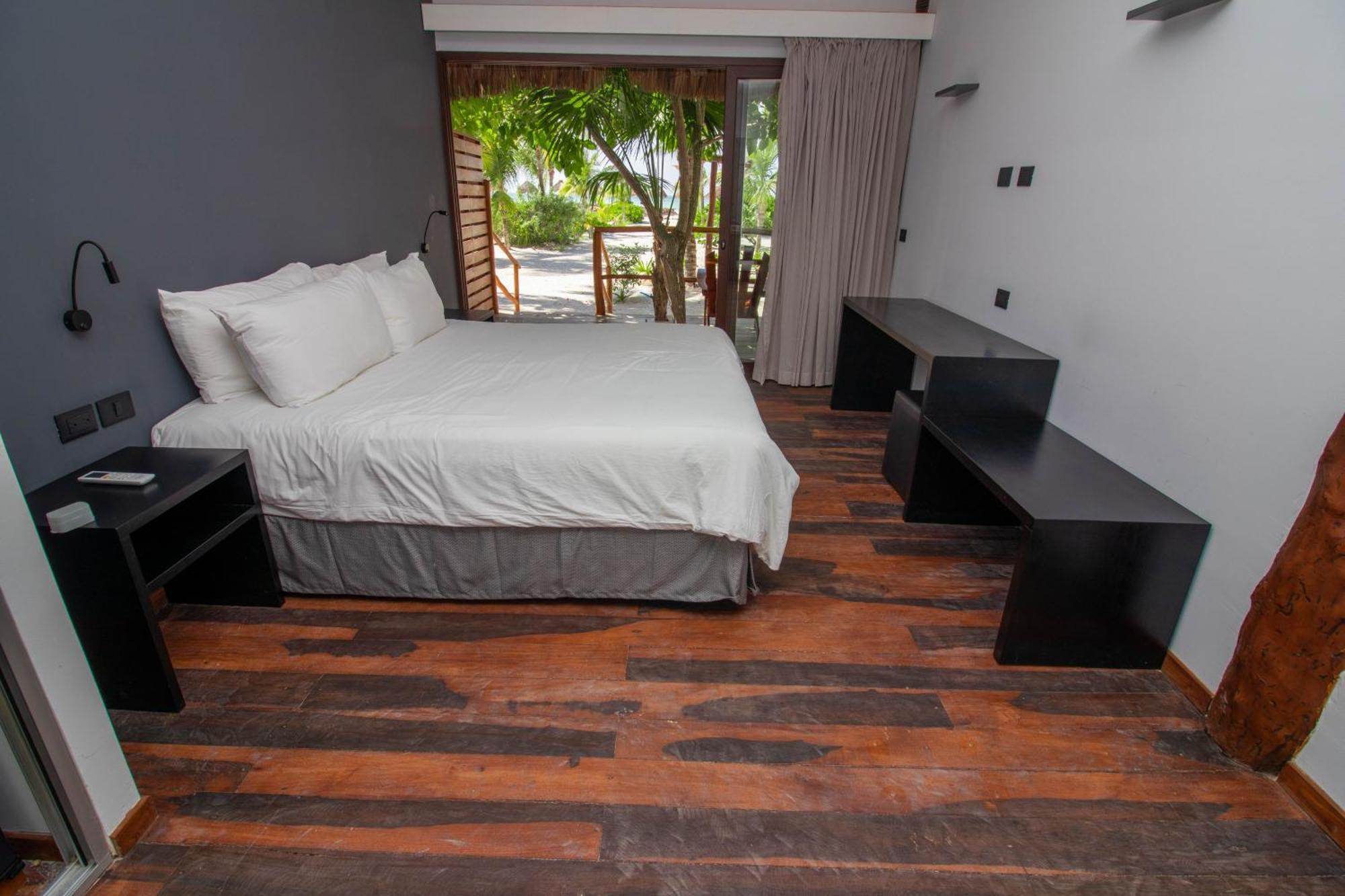 Blue Holbox Hotel Eksteriør billede
