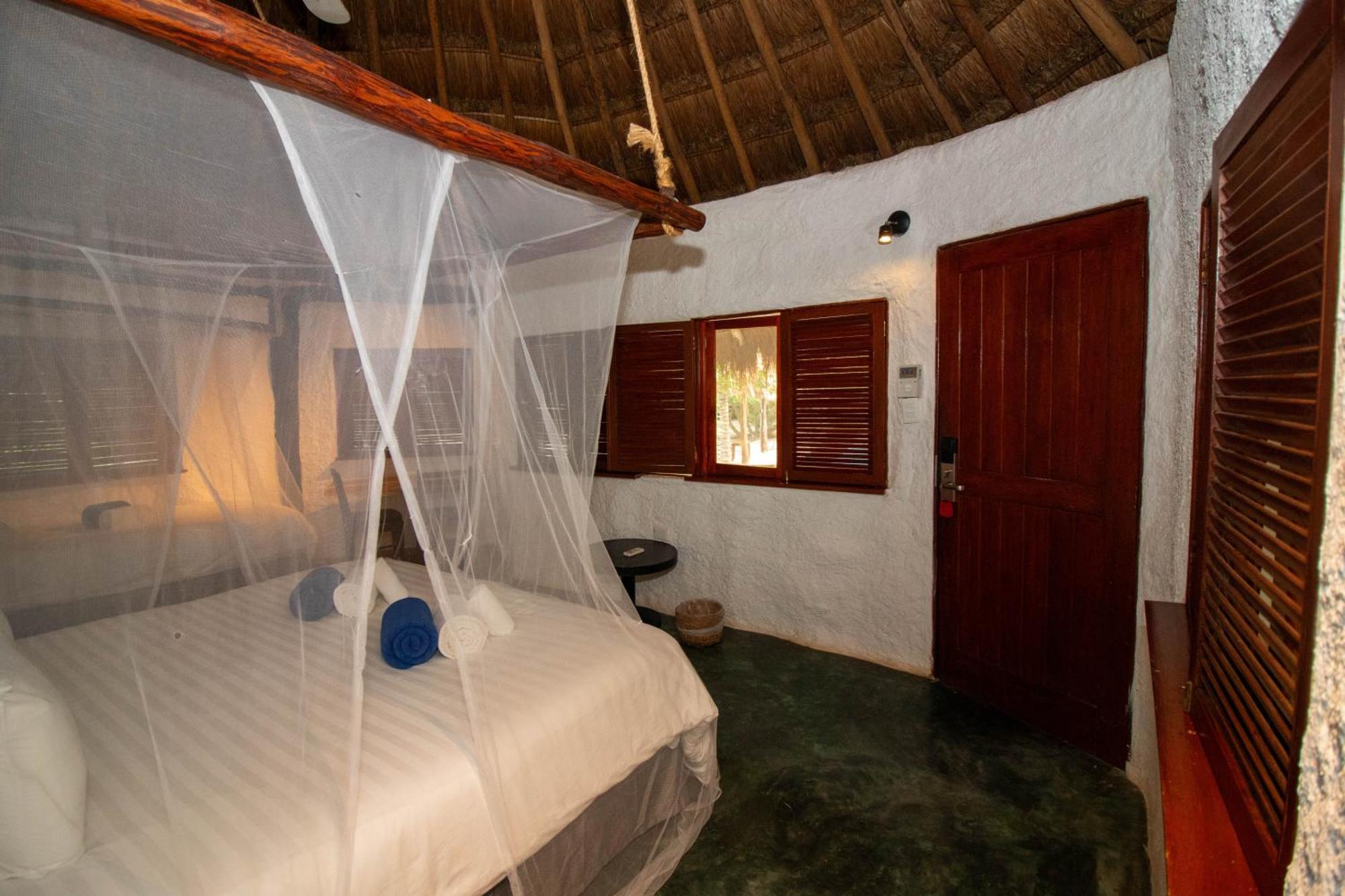 Blue Holbox Hotel Eksteriør billede