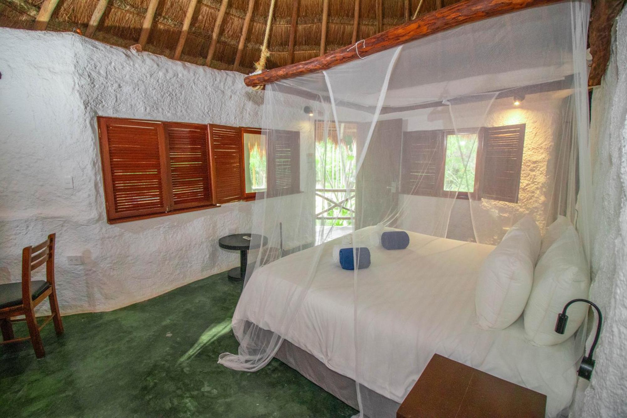 Blue Holbox Hotel Eksteriør billede
