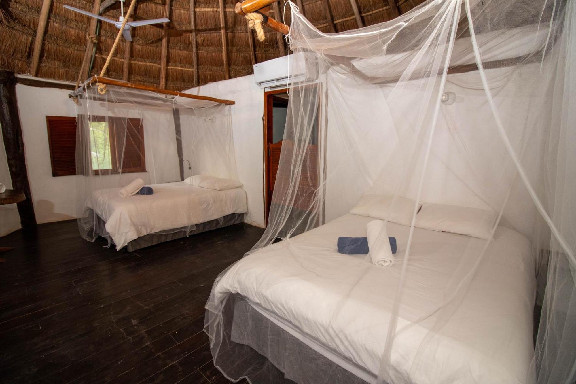 Blue Holbox Hotel Eksteriør billede