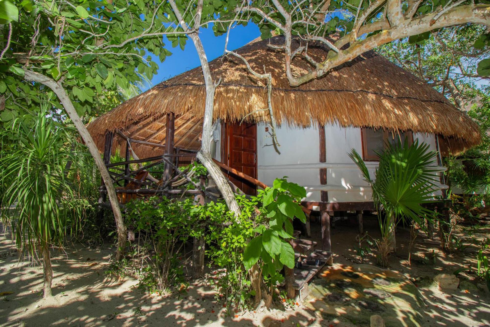 Blue Holbox Hotel Eksteriør billede