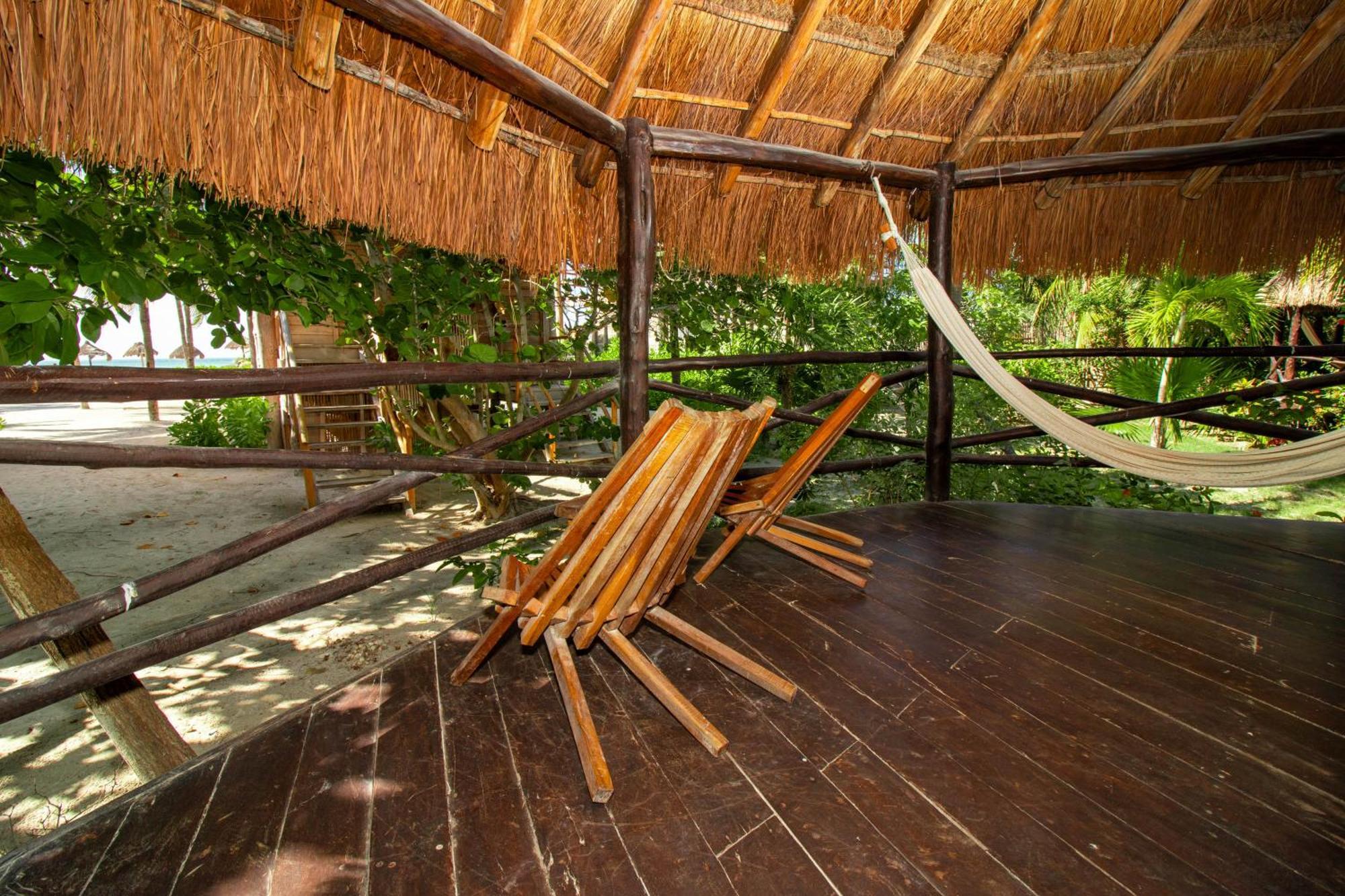 Blue Holbox Hotel Eksteriør billede