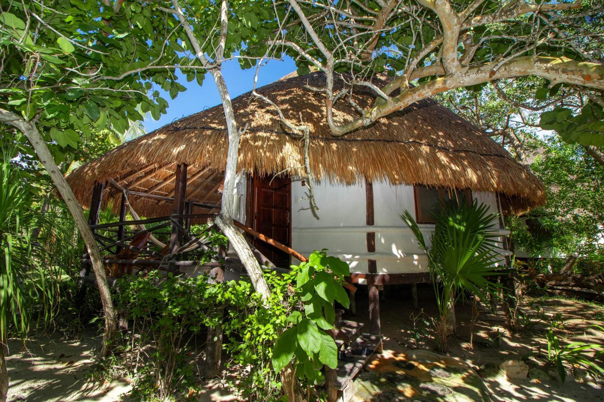 Blue Holbox Hotel Eksteriør billede