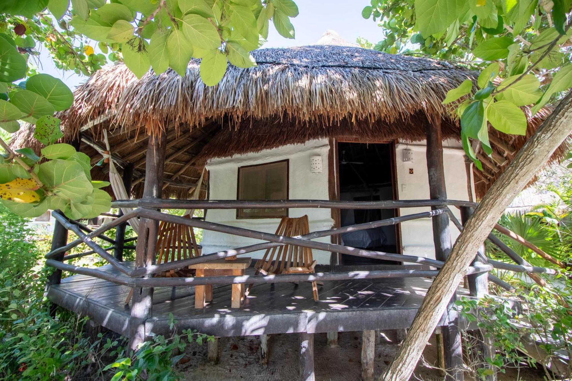 Blue Holbox Hotel Eksteriør billede