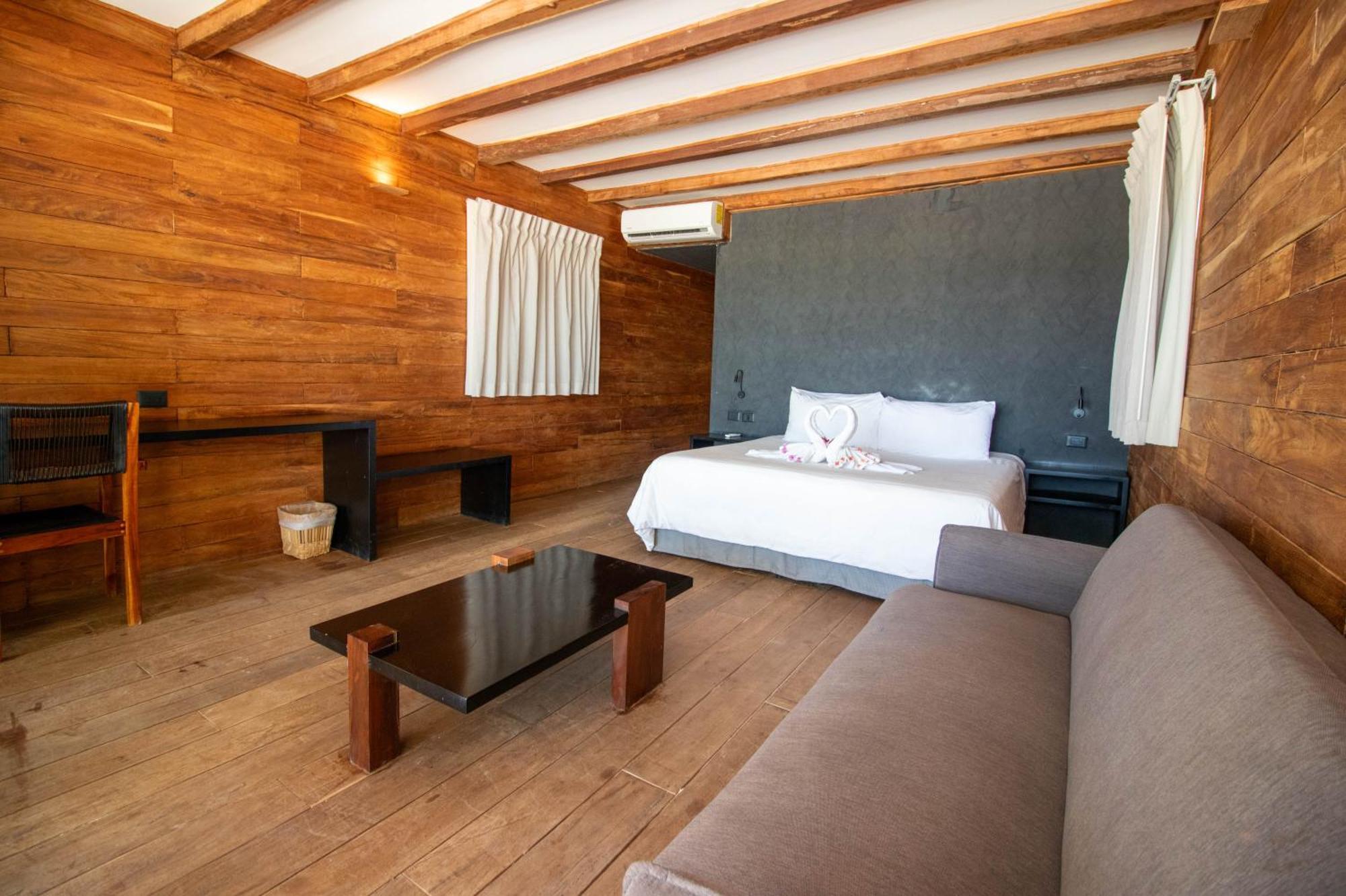 Blue Holbox Hotel Eksteriør billede
