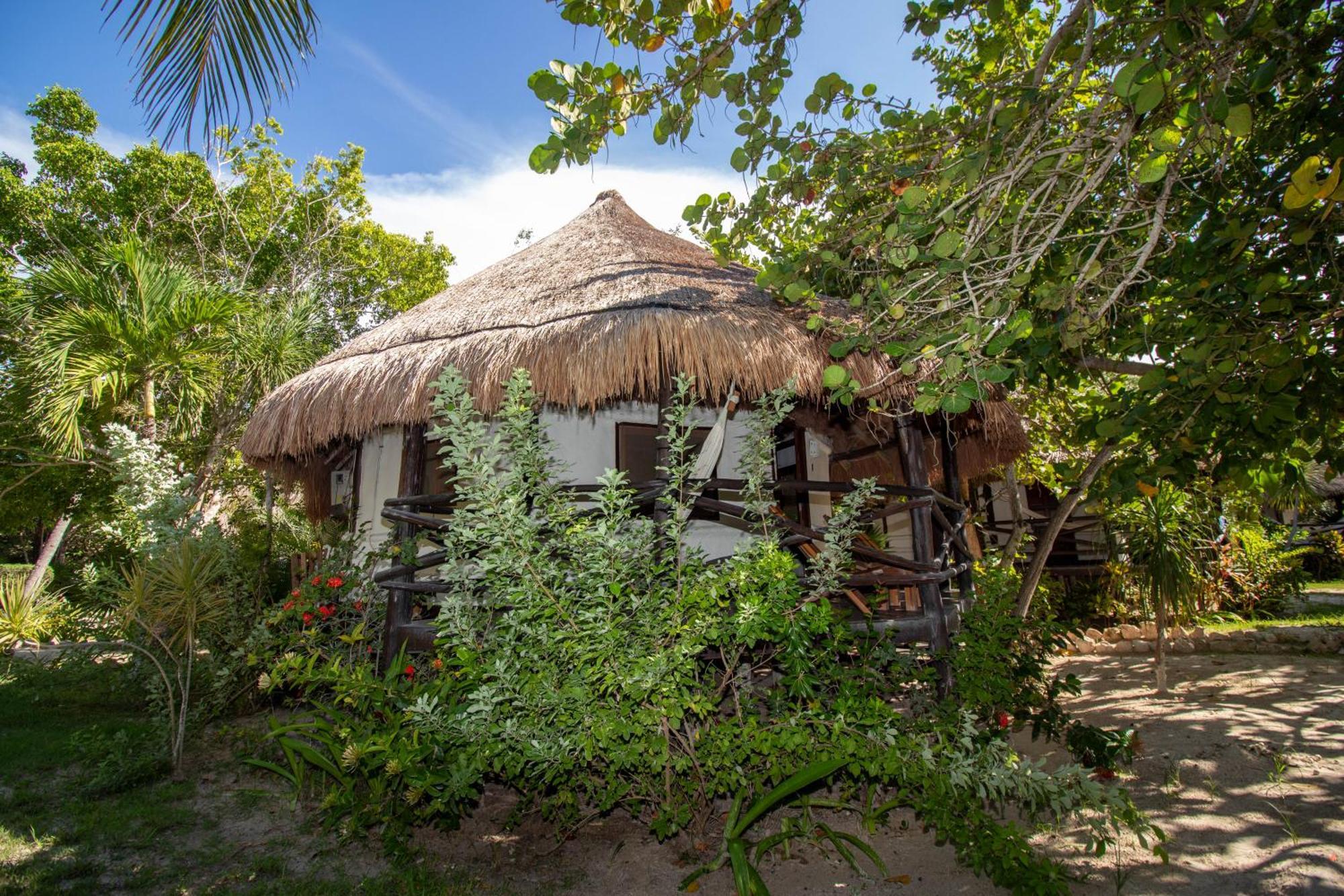 Blue Holbox Hotel Eksteriør billede