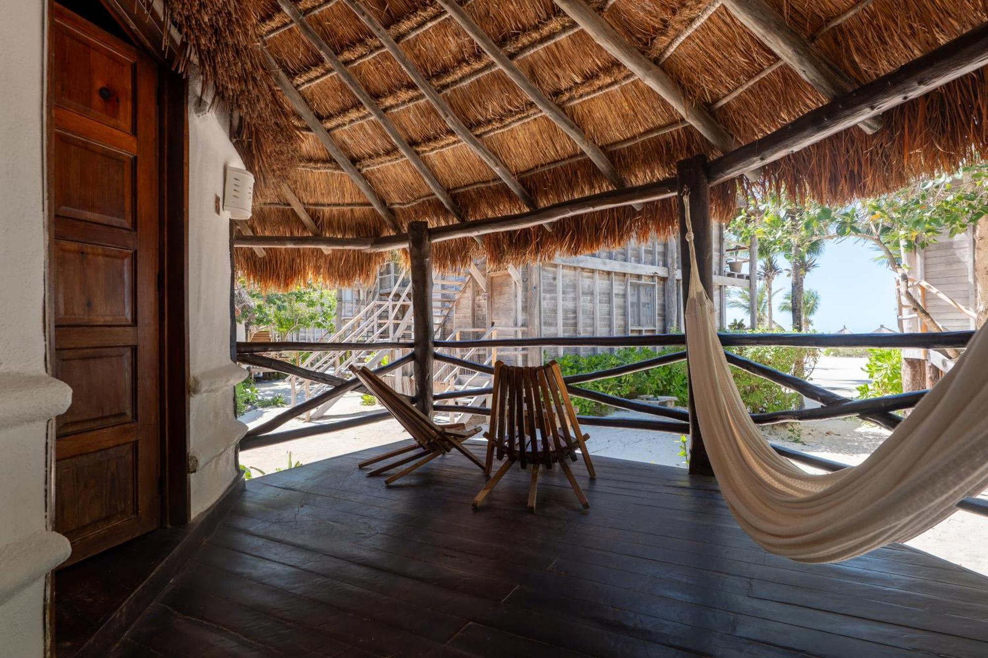 Blue Holbox Hotel Eksteriør billede