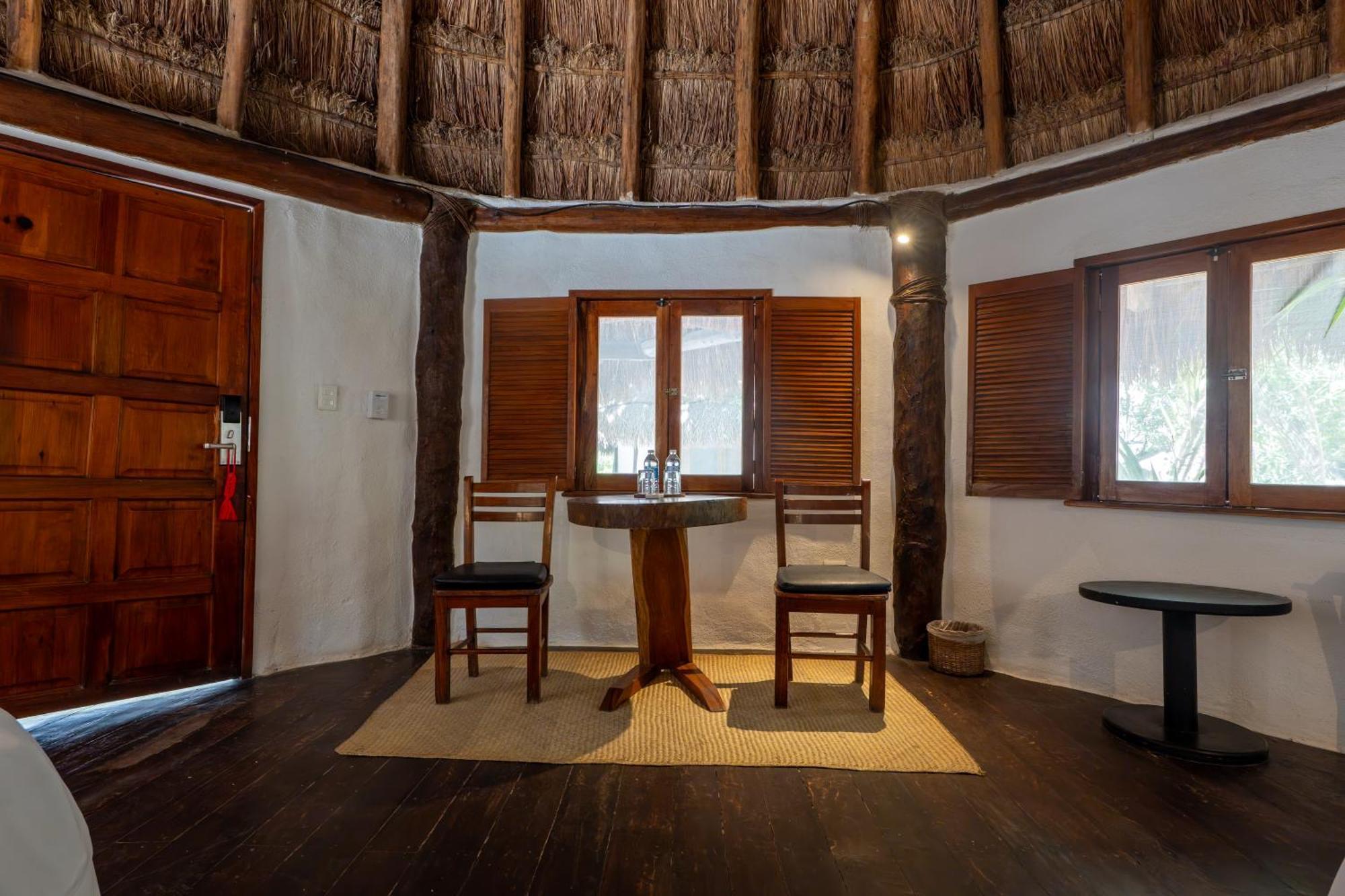 Blue Holbox Hotel Eksteriør billede