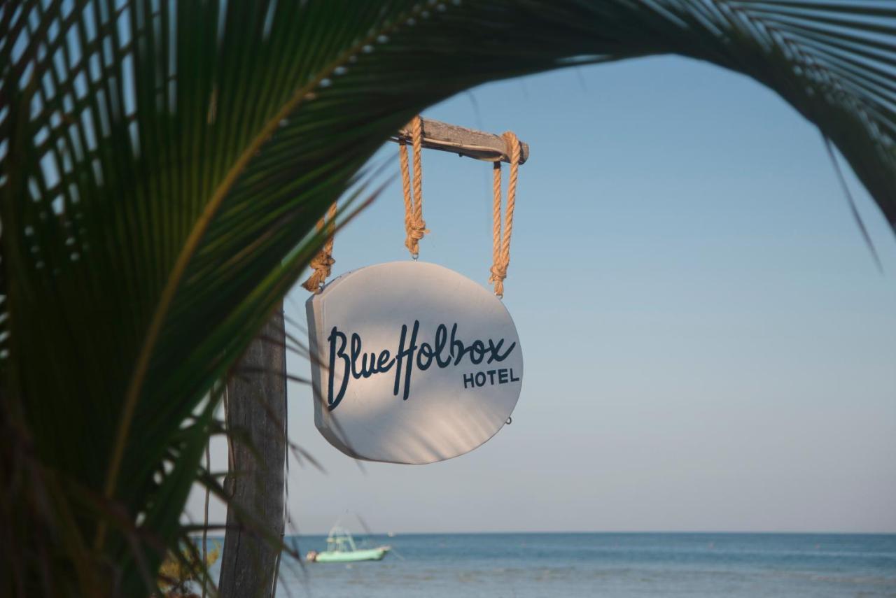 Blue Holbox Hotel Eksteriør billede
